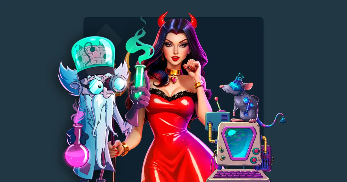 Разбор математической модели Stake Dice